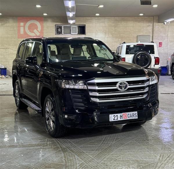 تويوتا لاندكروزر 2022 للبيع في العراق - السليمانية